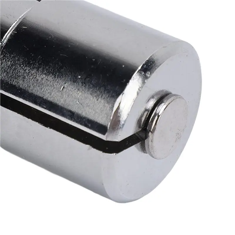 4X Laboratory Slotted Mass Kit, Slotted Weights, Easy To Use Portable Chrome Steel High For Classroom-Y18A