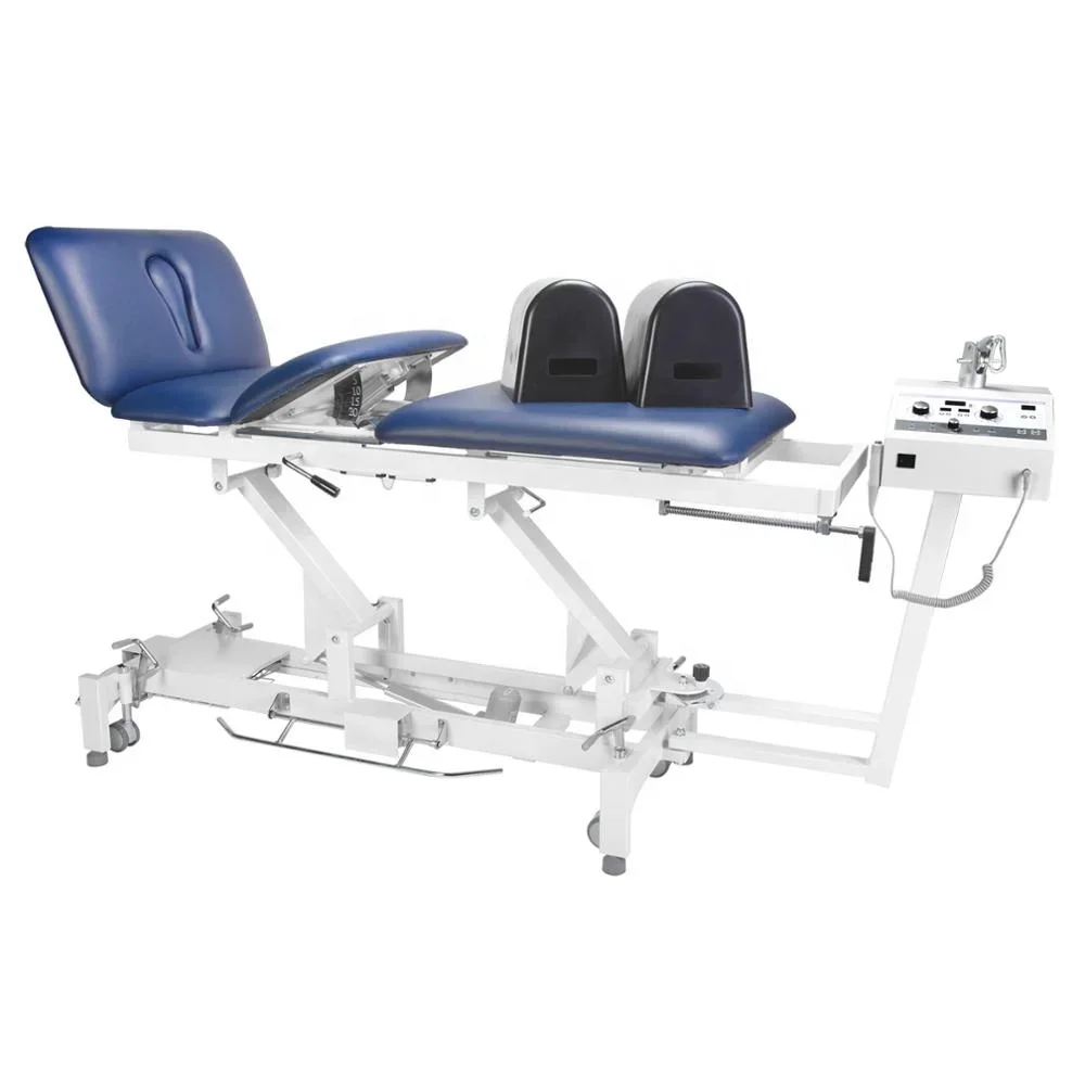 EU300 Traction Table for Effective Cervical and Lumbar Traction Physical Therapy Equipment