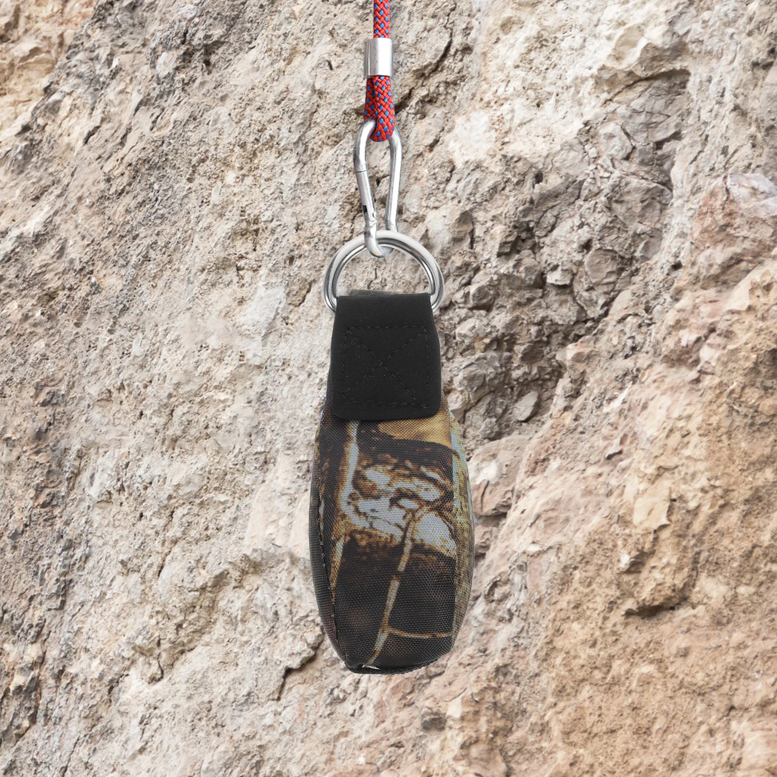 

1pcs Climbing Throw Bag Sack Throwing Equipment for Adults Caving Portable Climbing Accessories Tear Resistant Durable