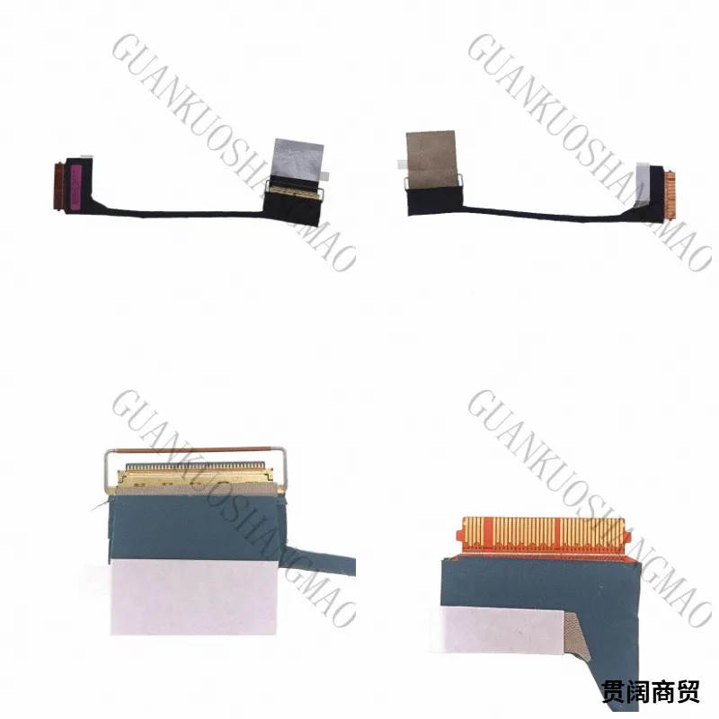 HJY...Suitable for Lenovo Thinkpad X1 Yoga 3rd Gen 20LD 20LE 20LF 20LG Screen Cable 2K 01AY936