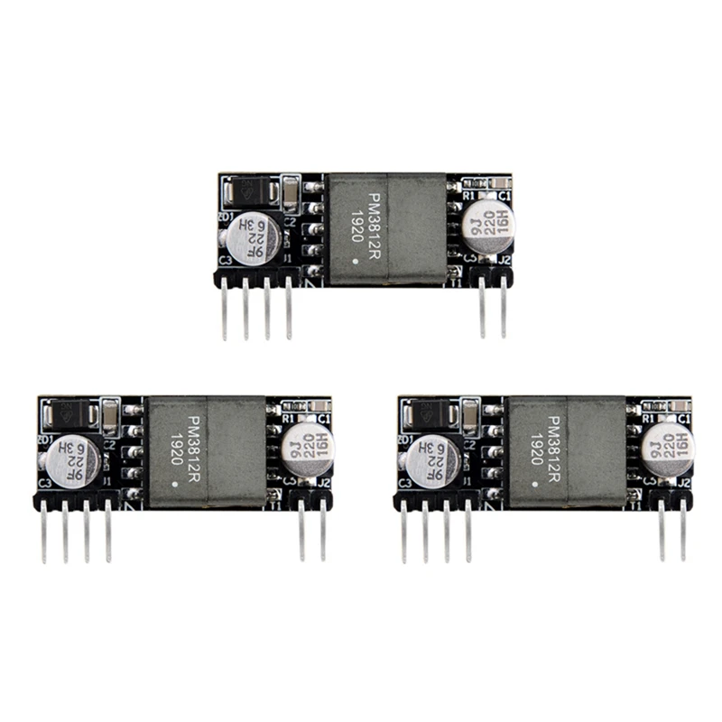 2025 New-3X SDAPO DP1435 Embedded Pin Type Standard 48V Small Size Supports 100M Gigabit Poe Module