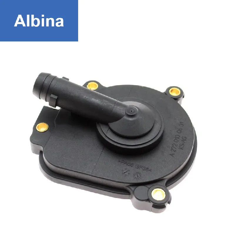 A2720100631 2720100631 Oil Separator Camshaft Cap Housing Fit For Mercedes-Benz W211 W212 E200 E220 E250 E260 E300 E350 E400 E50
