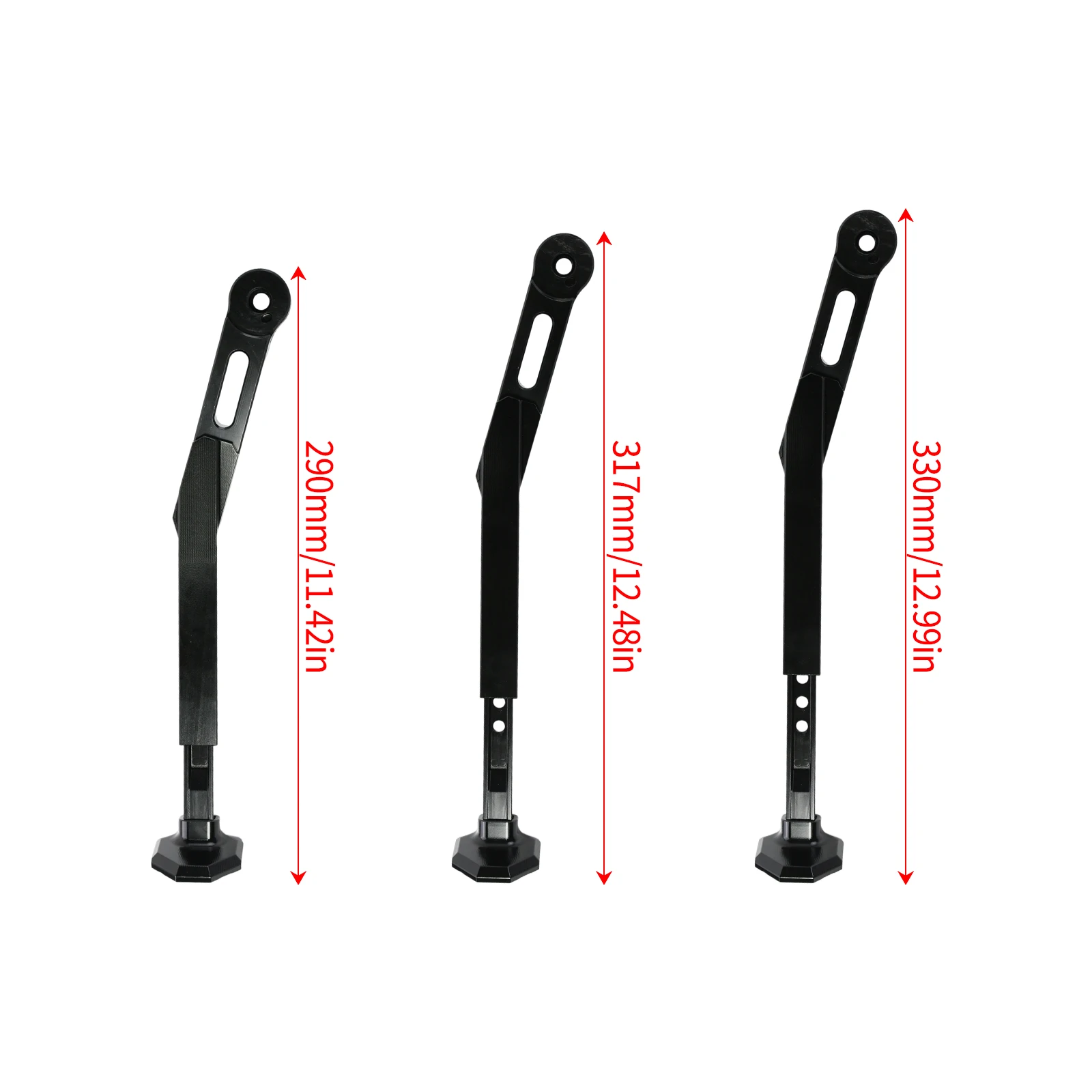 For Surron Ultra Bee Motorcycles Adjustable Kickstand Side Support Off-road Electric Dirt Bike for Surron Motorcycle Accessories