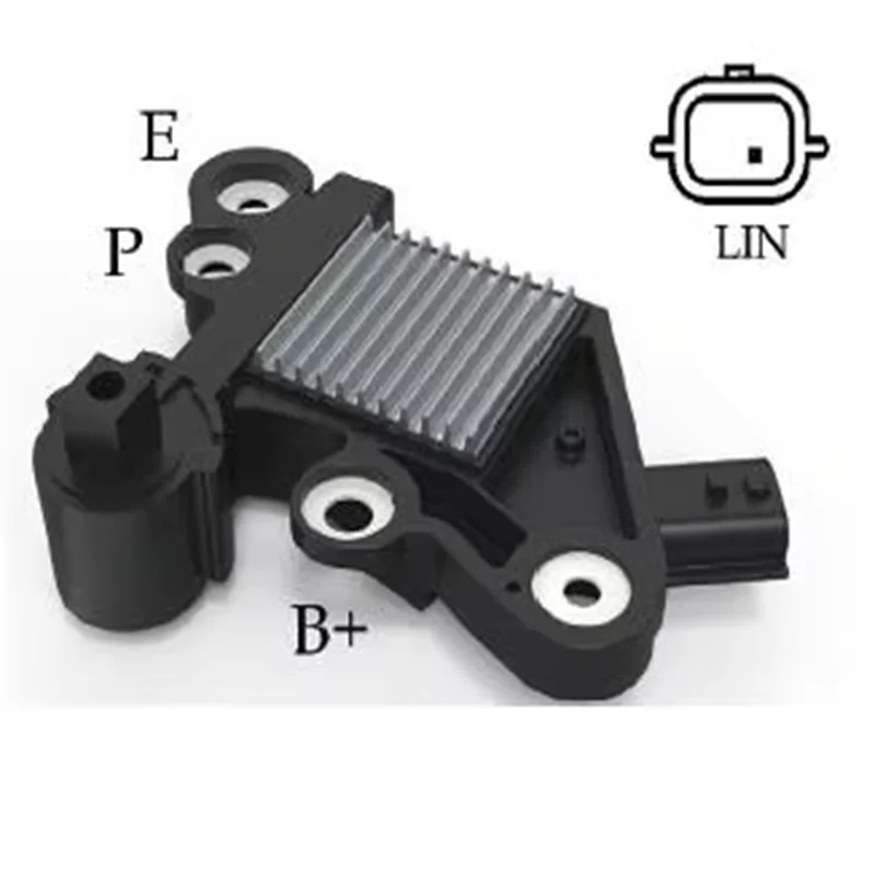 

НОВЫЙ регулятор напряжения генератора 1344C500 F000BL089H 0272220882 UD18756ARE VR-B882 ARB1141