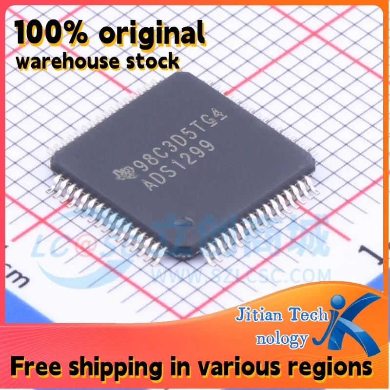 1pcs-ads1299ipagr-ads1299-tqfp64-100-original-inventory-high-quality-electronic-component