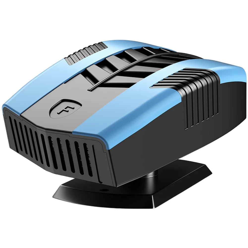 Car Heater 12V with Dual Color and 360 Rotation for Rapid Defrosting and Cabin Heating Suitable for Most Vehicles