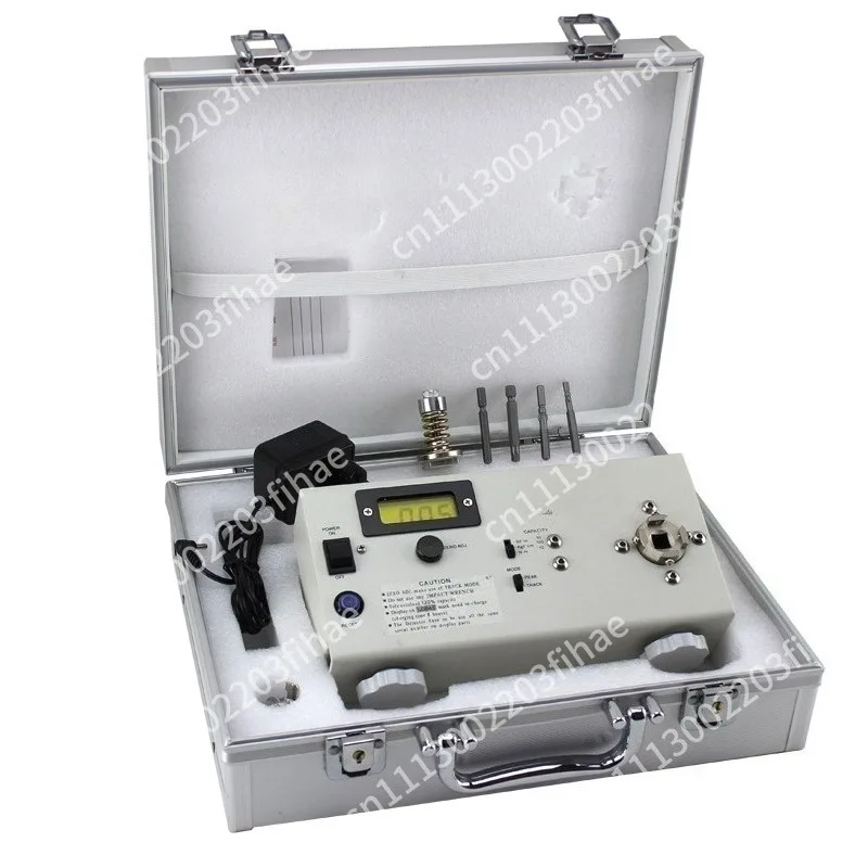 HP-10/HP-20 Digital Torque Meter, Motor Cap Clamp