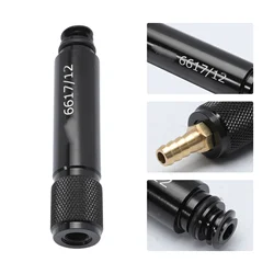 6617/12, Transmission Oil Filling Adapter for Audi VW A6 DSG with 7-Speed Transmission Oil Change Tool Oil Filler Adapter