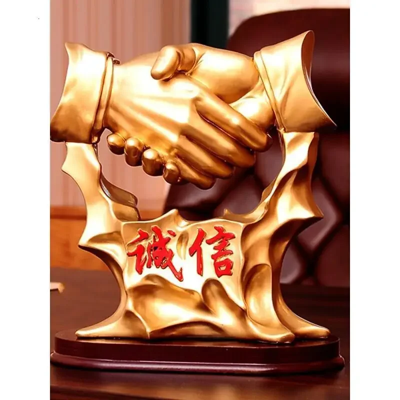 Office ornament creative bookcase table decoration knick knacks