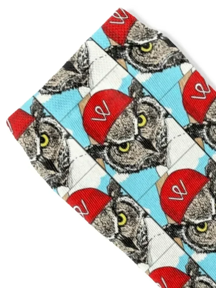 head w of Cruel Country Tour Socks loose Rugby tennis snow Socks Women's Men's