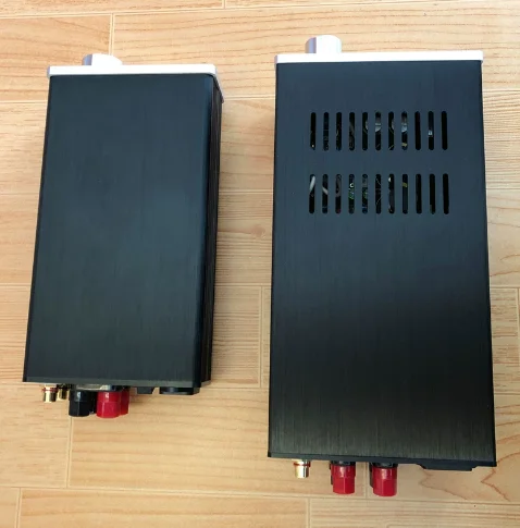 LM1875 power amplifier + A1 front-stage finished machine GC2.0 channel stereo HIFI fever high fidelity durable human voice