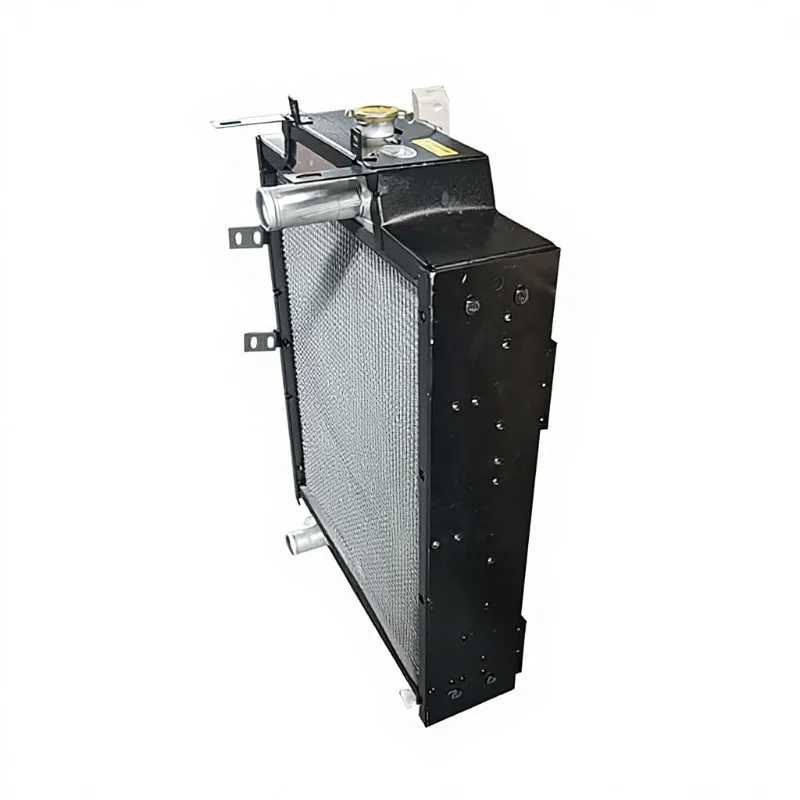 1304 Suitable for agricultural tractor cooling equipment. Heat exchanger can be customized