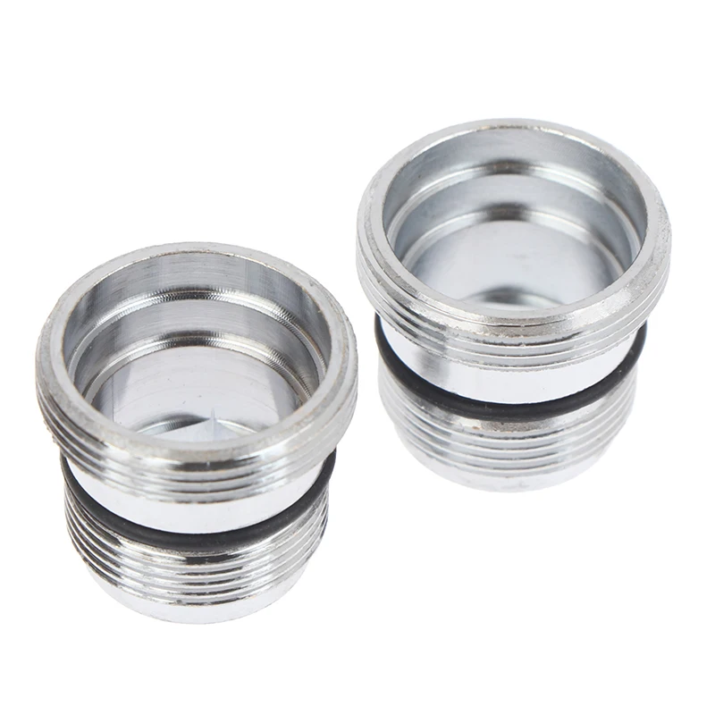 

Hot Sale 2/4/8Pcs M18.5 To M22 Connectors Kitchen Bubbler Water Purifier Adapter Faucet Extend Length Accessories Parts