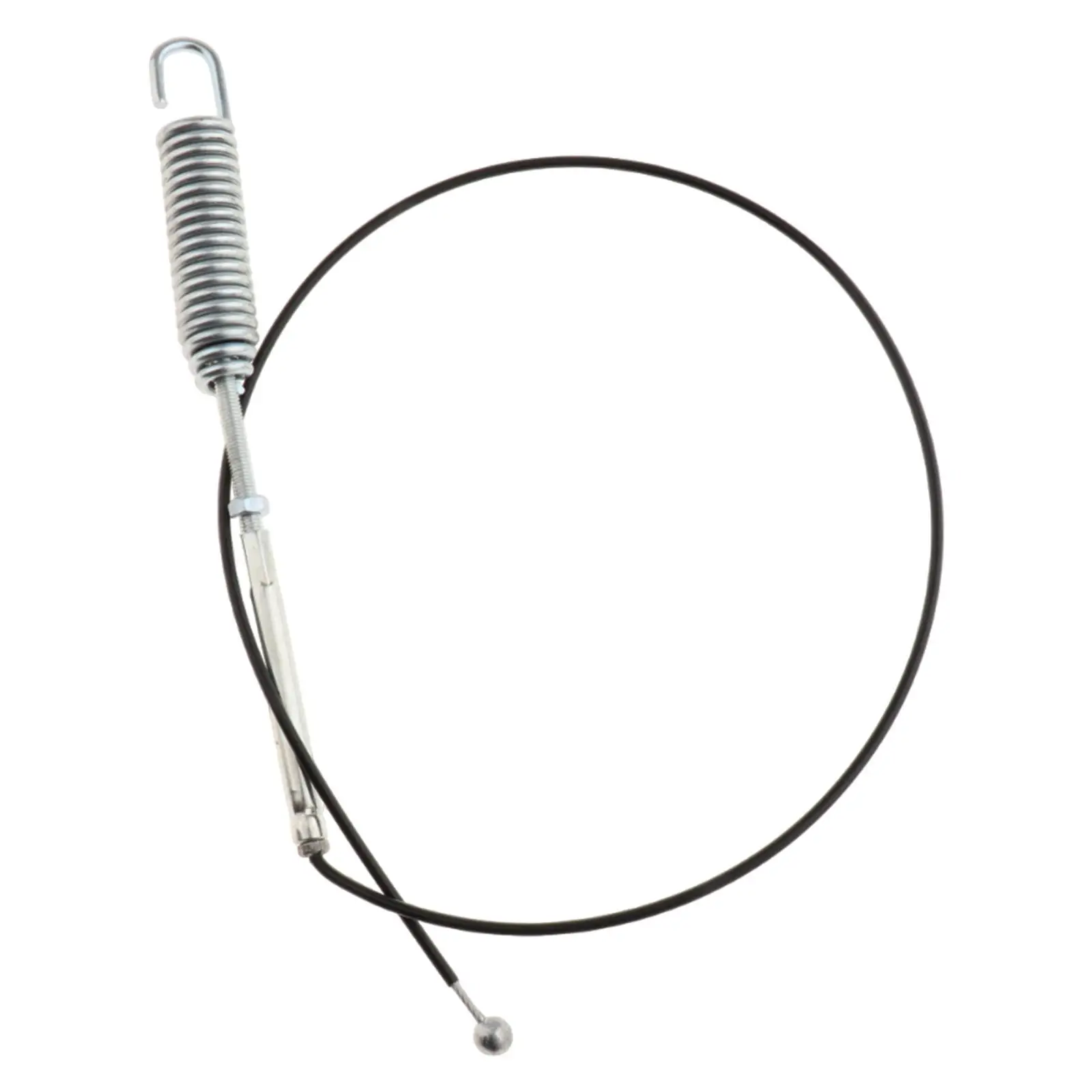 Snowblower Auger Cable Parts 121-6812 Snow Blower Accessories Replaces for Snowblowers 37777 37771 38810 Sturdy