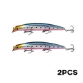 2pcs blue