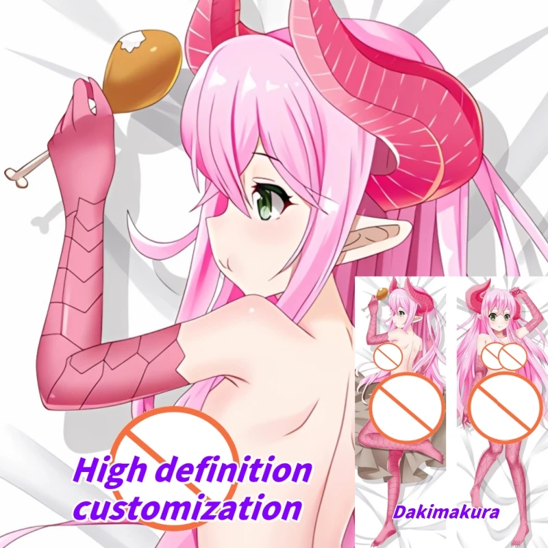 

Dakimakura Anime Lim Double-sided Print Of Life-size Body Pillowcase Gifts Can be Customized