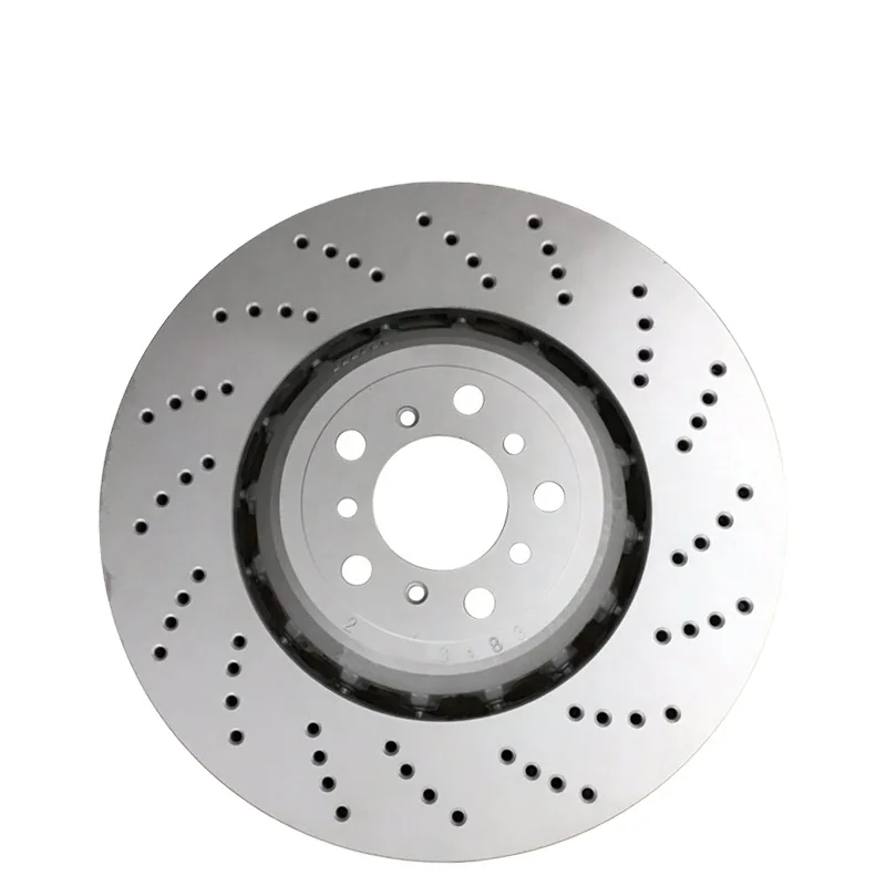 Auto Parts 380mm Brake Disc for BMW Rear Discs Brake Rotor 34212284103 34212284104