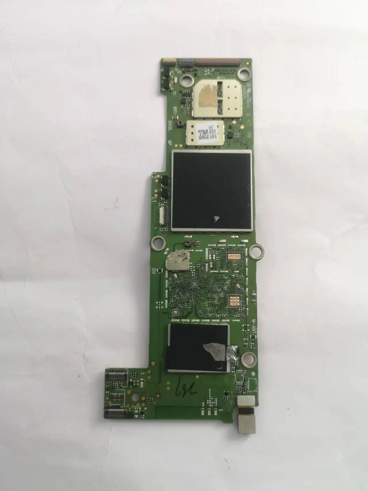 لينوفو اليوغا تبويب 3 10 زائد X703 YT-X703F اللوحة الأم اللوحة الرئيسية TESED موافق #3