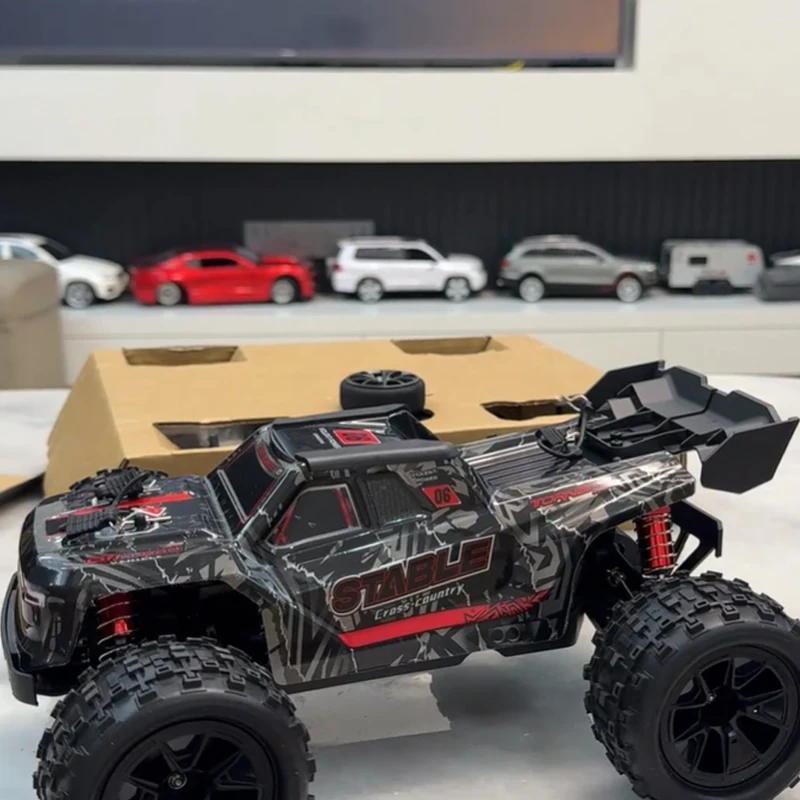 JJRC C8831 1:14 RC Car 4WD High Speed Off Road Vehicle Full Proportional All-terrain Climbing Drift Racing Boy Birthday Gift New