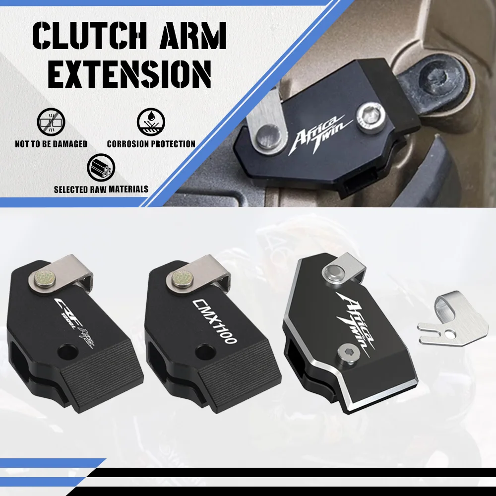 

Motorcycle Clutch Arm Extension For Honda Africa Twin 1000 2016-2019 CRF 1100L 2020-2023 CRF1000L CRF1100L CRF 1000L ADV Sports