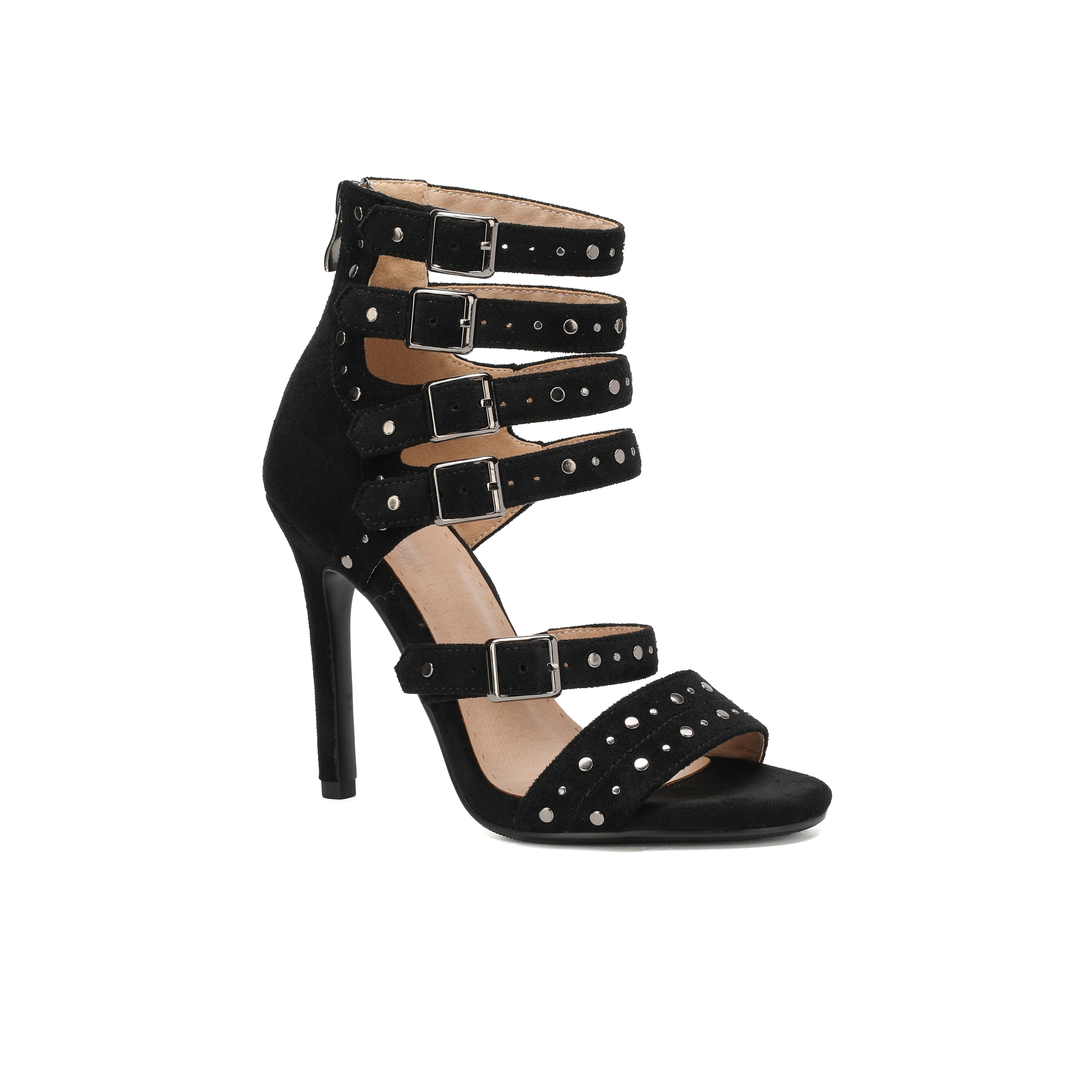 Sexy Women Dance Sandles 2026 Spring New Styles Customized Indoor Outdoor Latin Salsa Dance Shoes Dance Heels For Dance Party