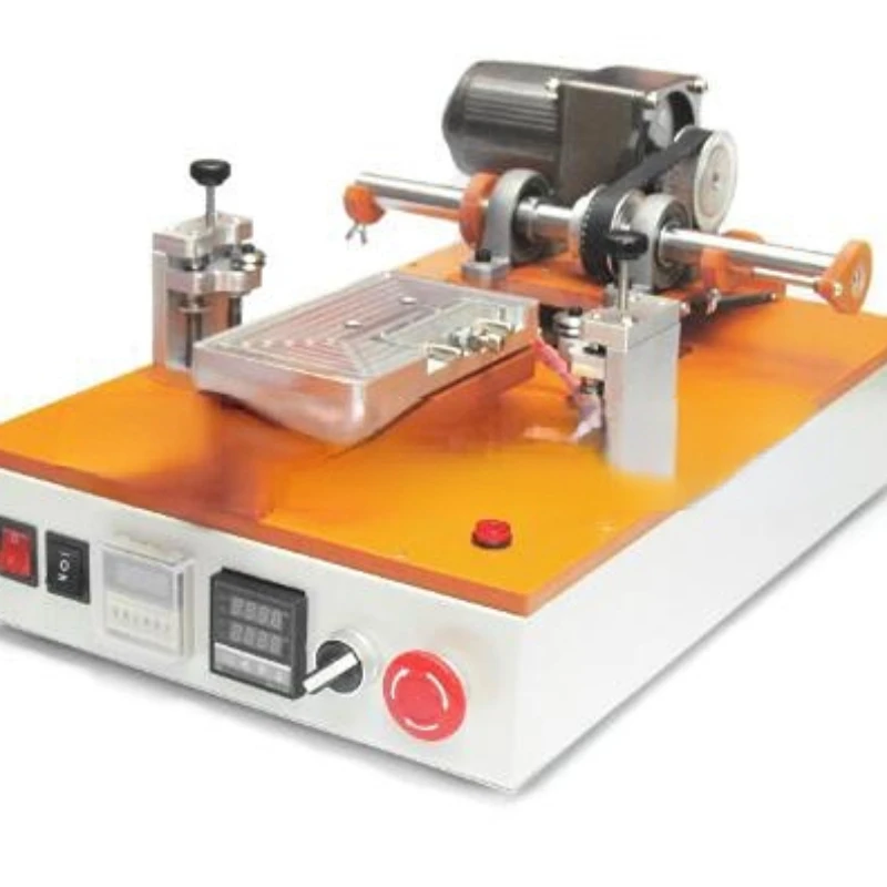 Semi-automatic Separator Hot Plate Machine to Separating Mobile Phone Touch Screen & LCD