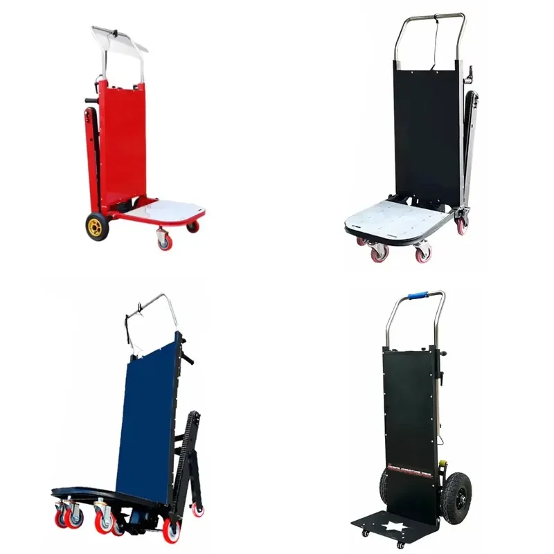 

CooSport Fitness Durable Metal Electric Stair Climber Machine for Household Use Polished Surface with Customizable OEM