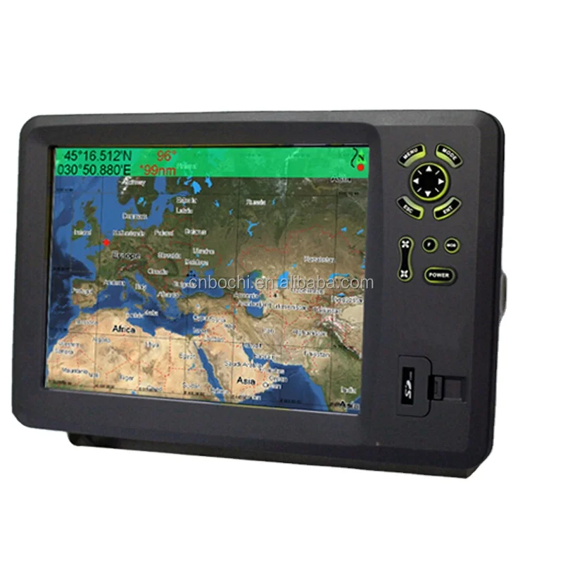 

5.6 Inch Echo Depth Sounder With GPS For Sale