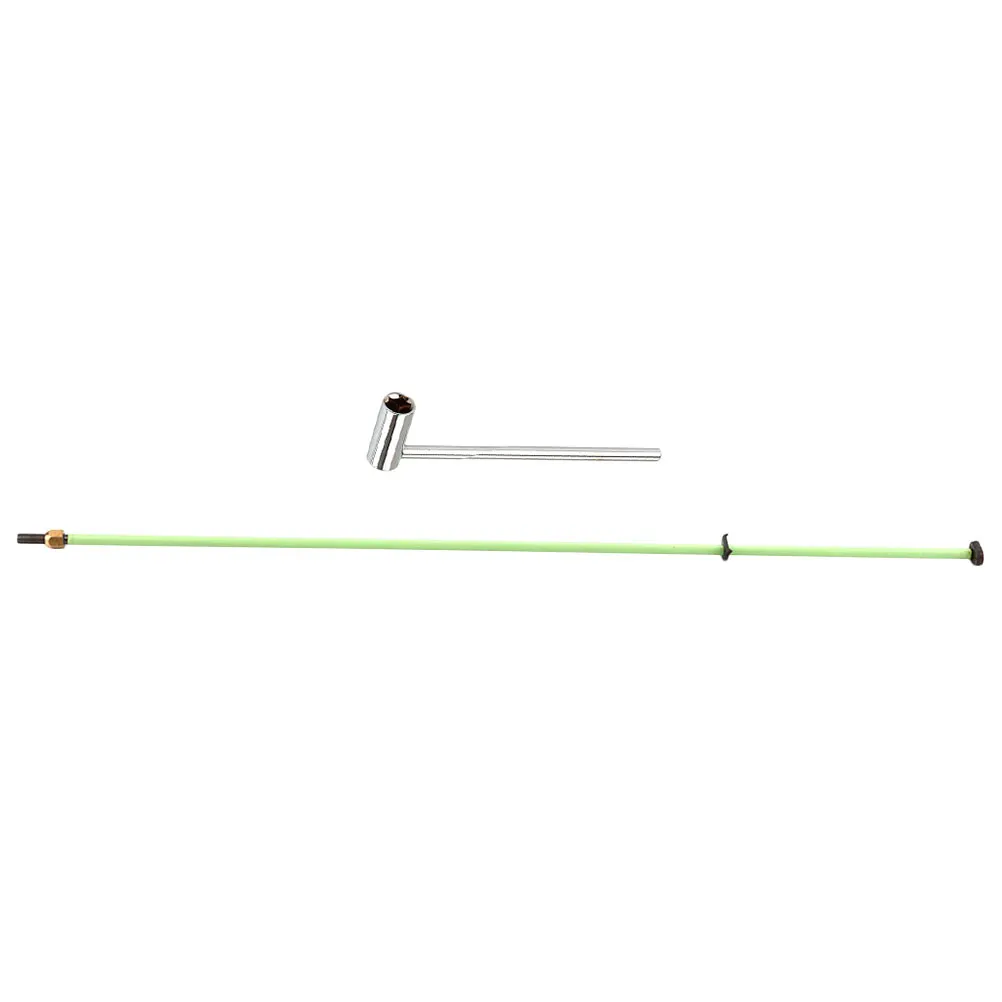 

Green Adjusting Rod Guitar Truss Repair Electric Tool Adjustment Neck Adjustments Kit Replacement Ebony