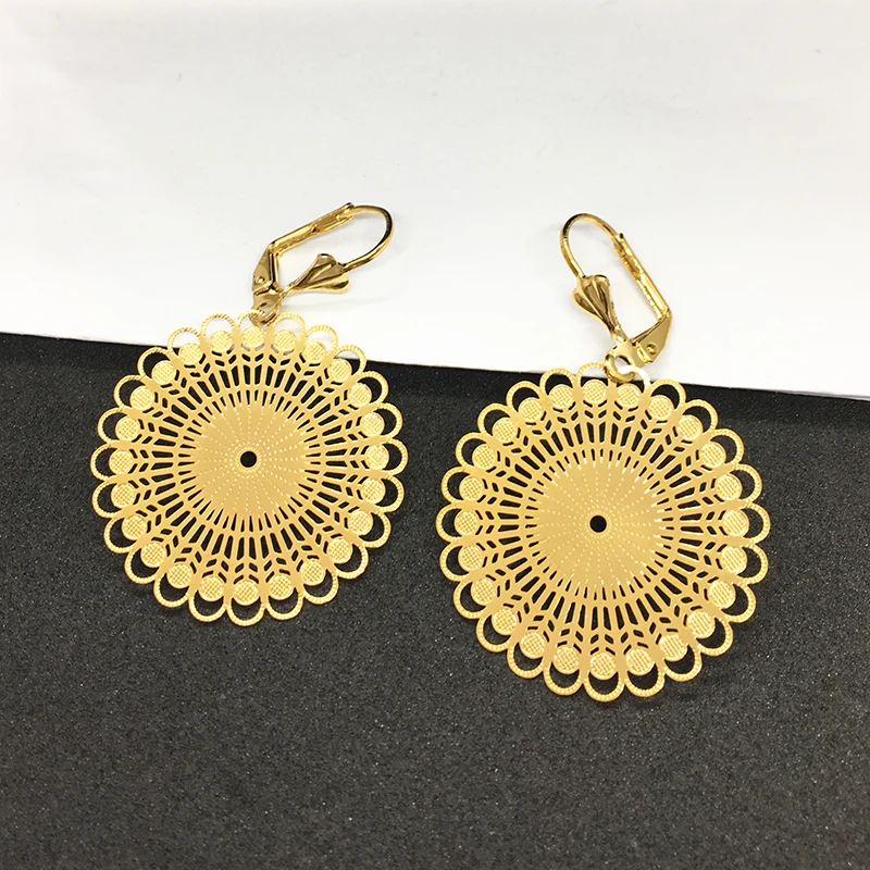 Drop Dangle Earring… - image