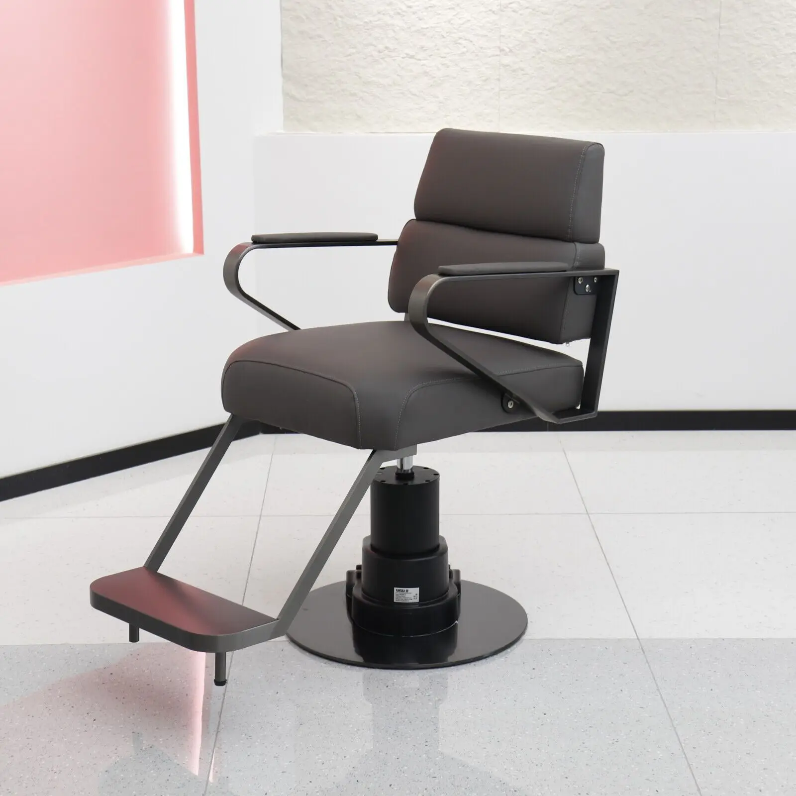 

Waiting barber chair Braiding Working barber chair Reclining Tattoo Office Silla De Maquillaje Profesional Salon Furniture