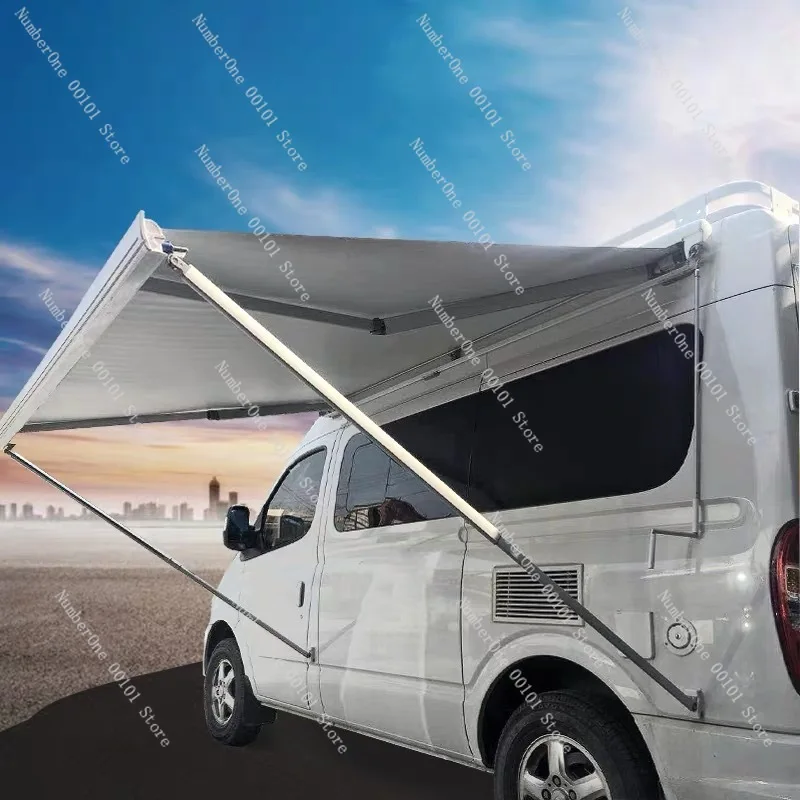 

Full box type high-strength RV awning canopy canopy