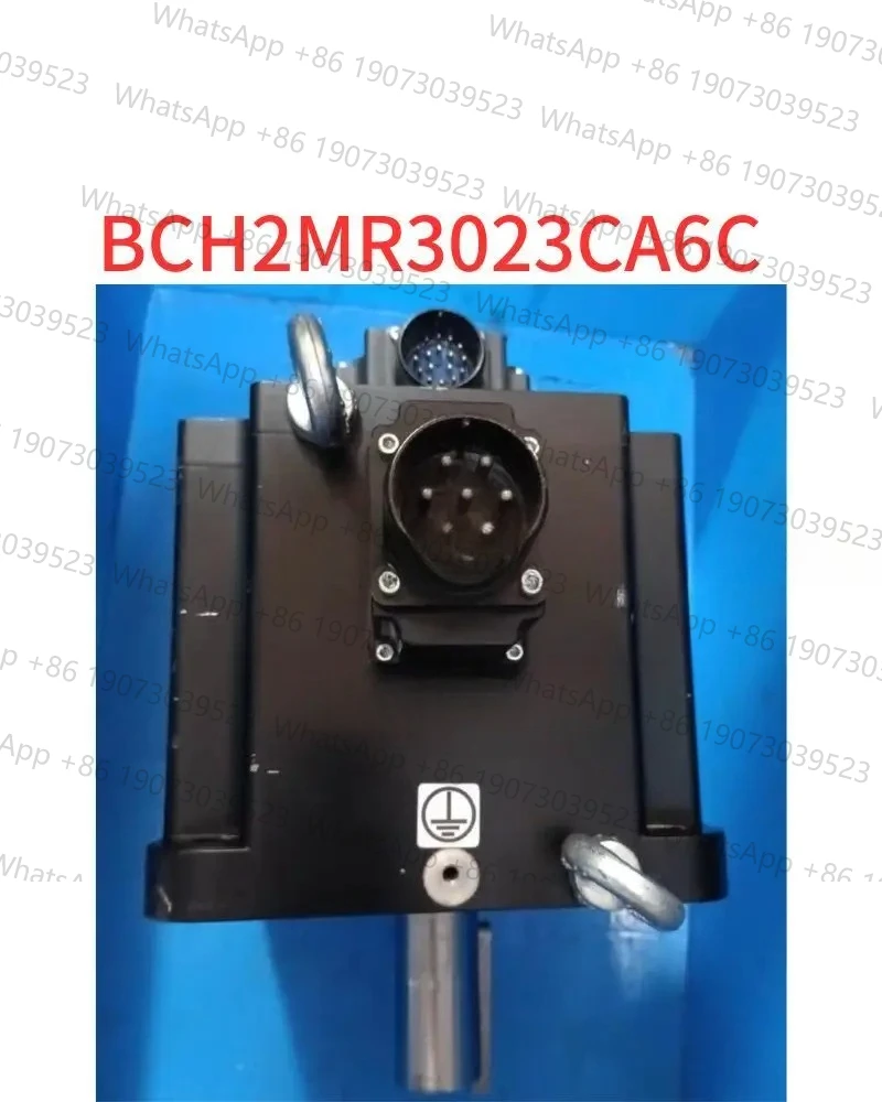 

Used BCH2MR3023CA6C 3KW servo motor