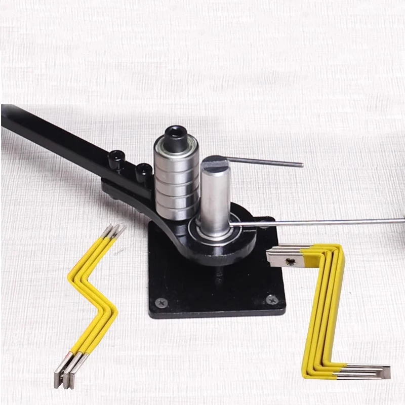 Thumbnail 3 - #8 Trending Metal Sheet Bending Machines Right Now