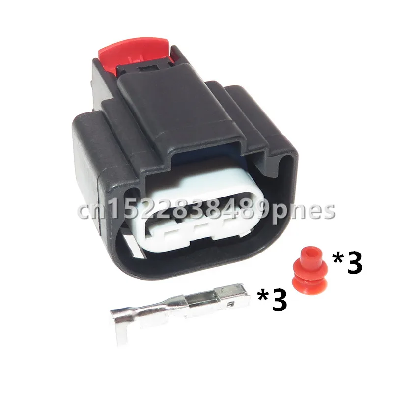 

3 Pole Auto Waterproof Ignition Coil Connector 34250-3065 For BUICK Chevrolet