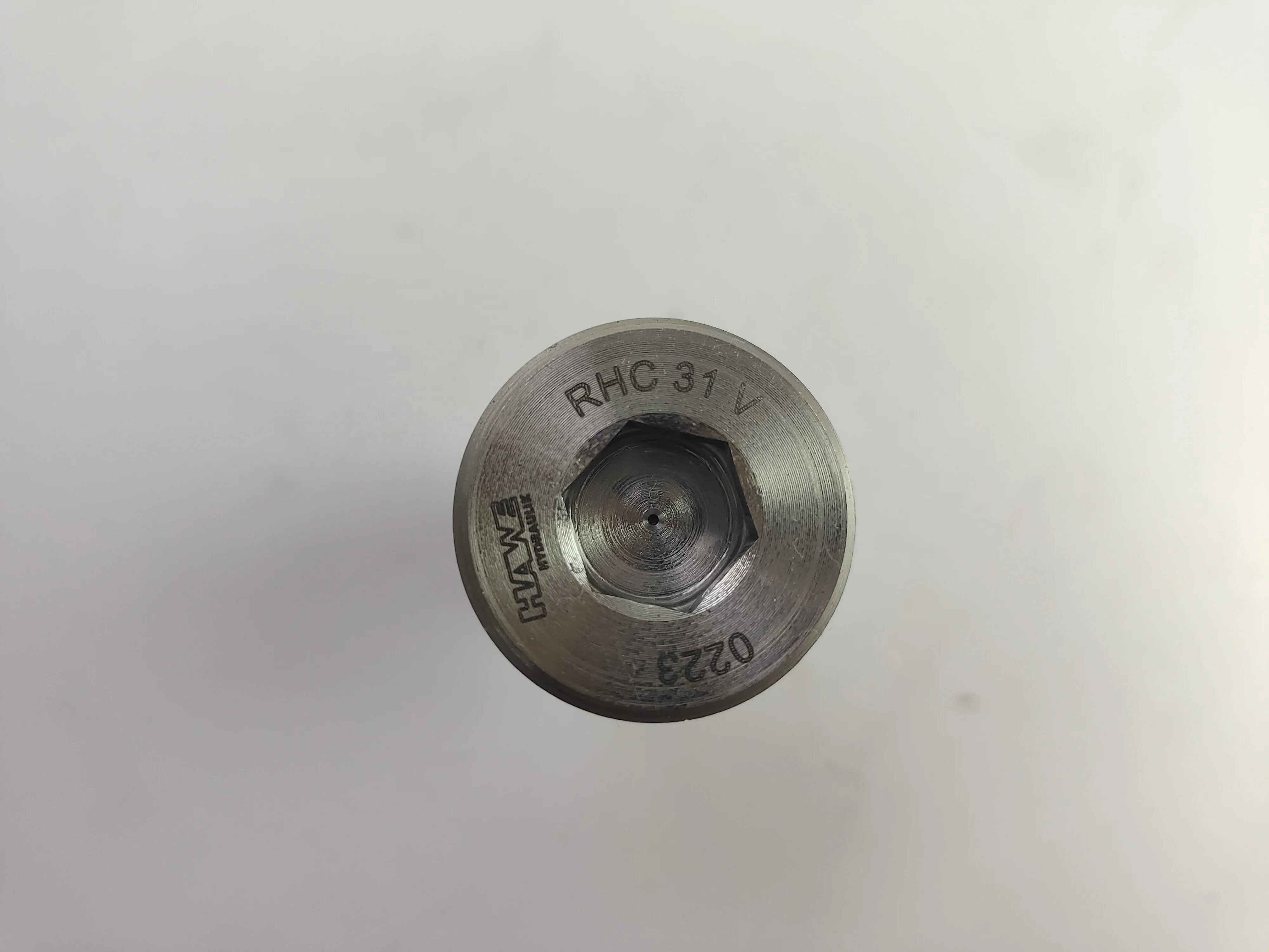 HAWE hydraulic check valve r hC31 r hC31V