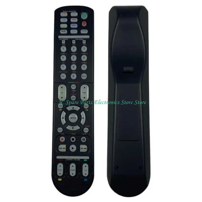 SZ Easy to Operate Remote Control with Simple Button Arrangement Fast Power Replace