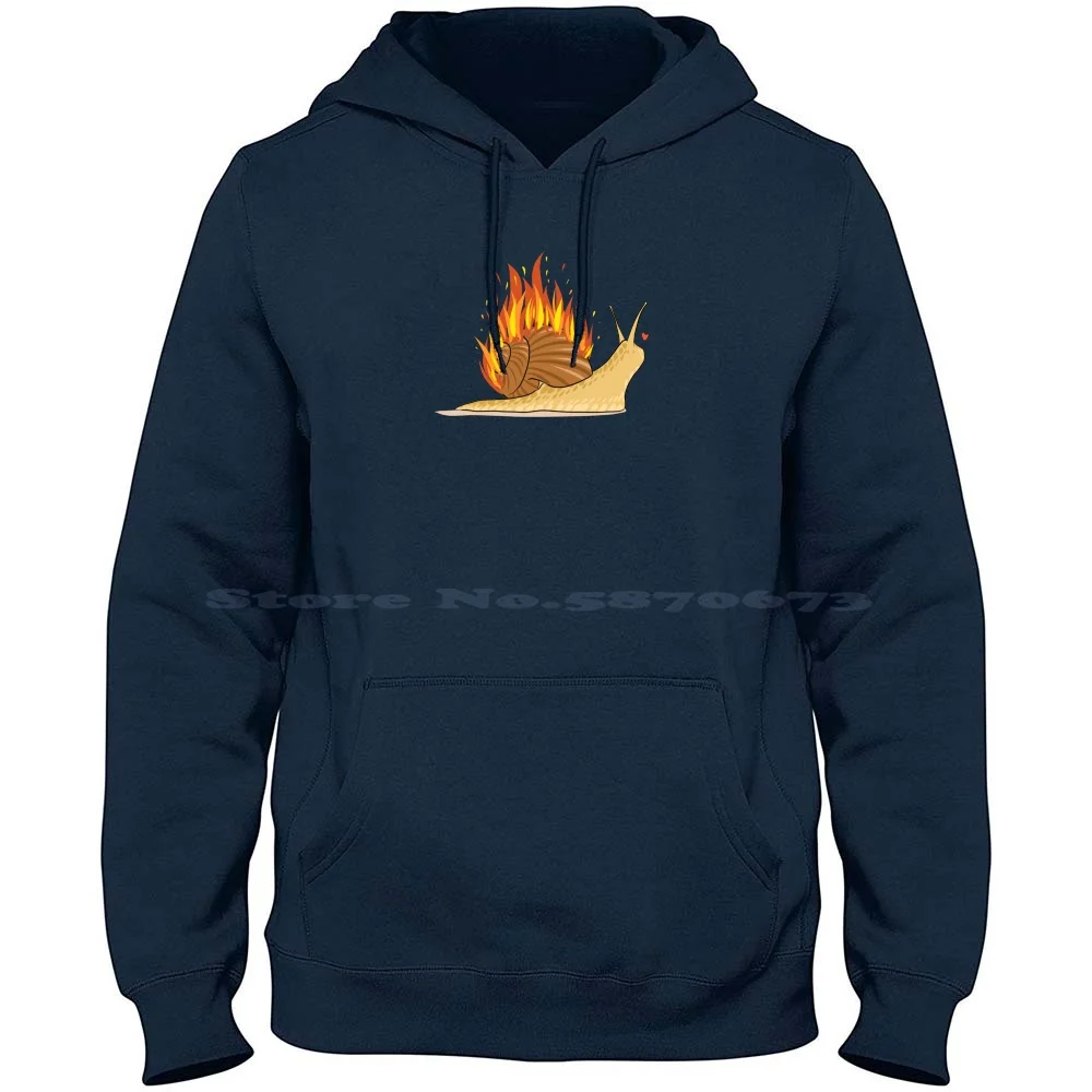 Slow Burn 100% Pure Cotton Hoodie Tshirt Fanfiction