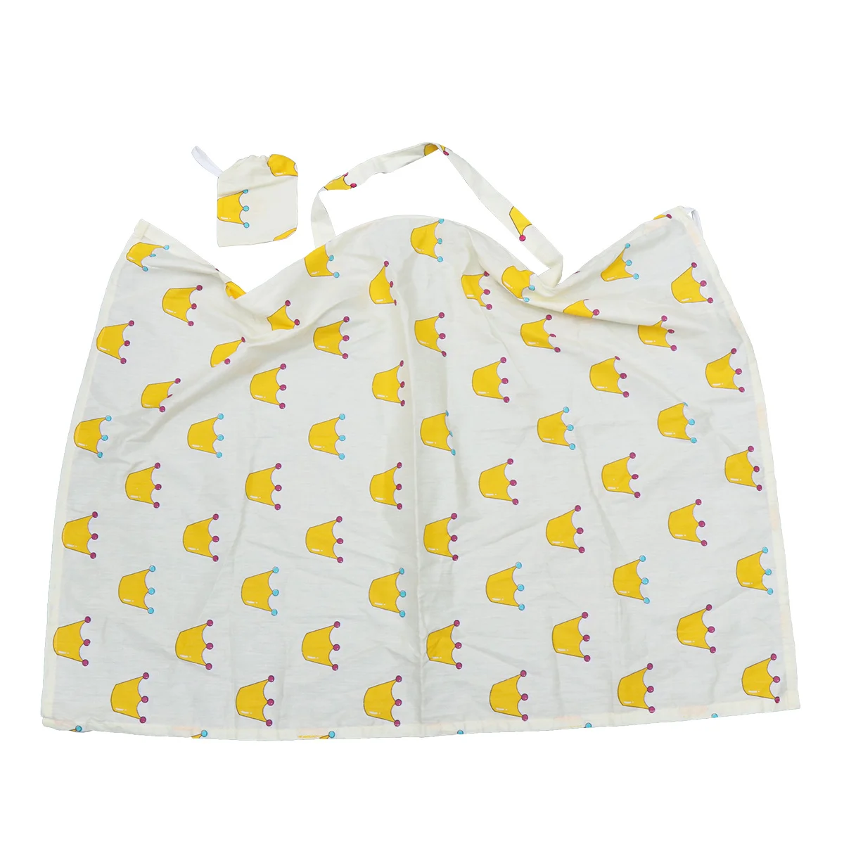 غطاء الرضاعة وشاح التمريض القطن ضوء الشمس الرياح الحرارة عربة طفل بطانية تنفس خفيفة الوزن جديد