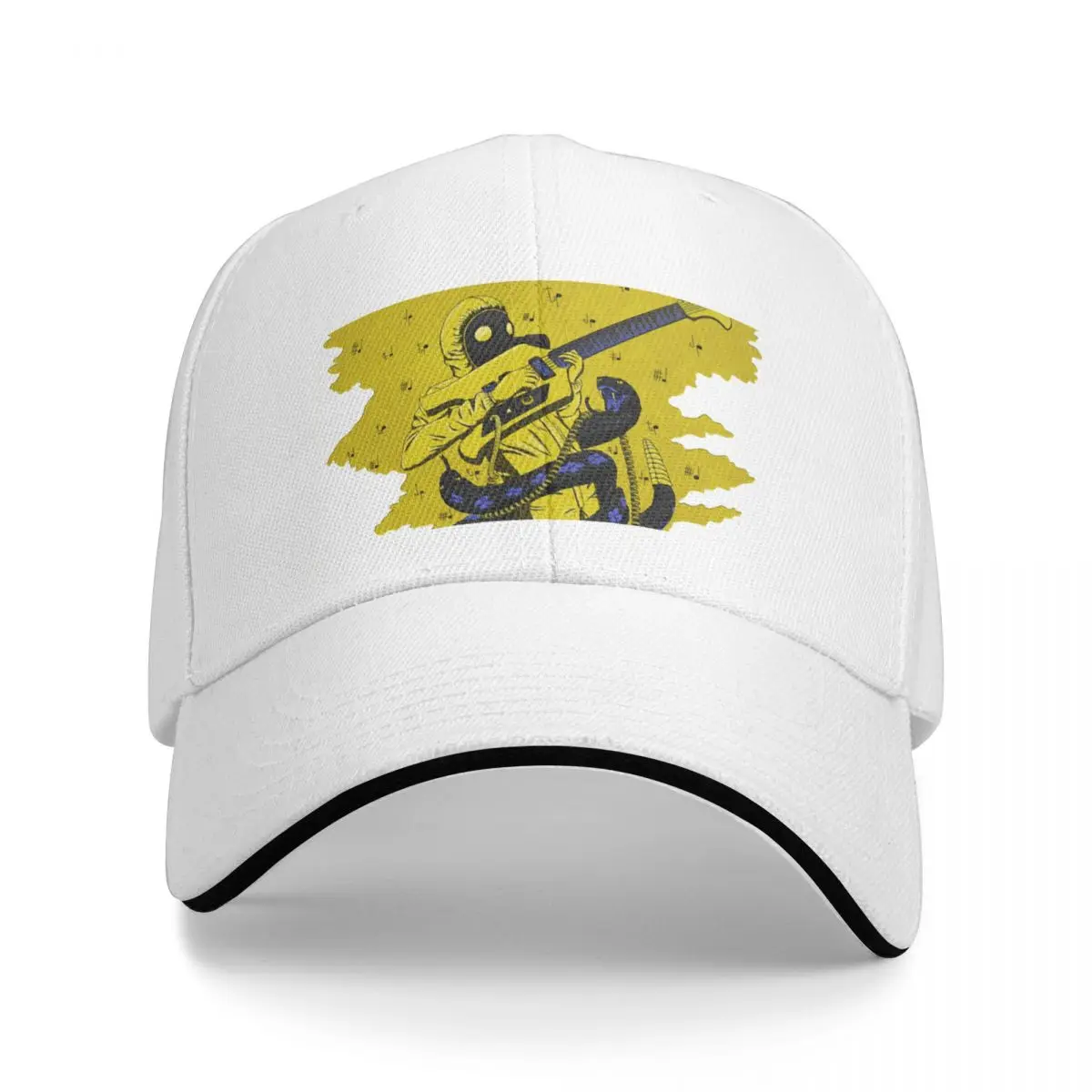 KING GIZZARD-FLYING MICROTONAL Baseball Cap Kids Hat Golf Wear western Hat beach hat For Man Women's