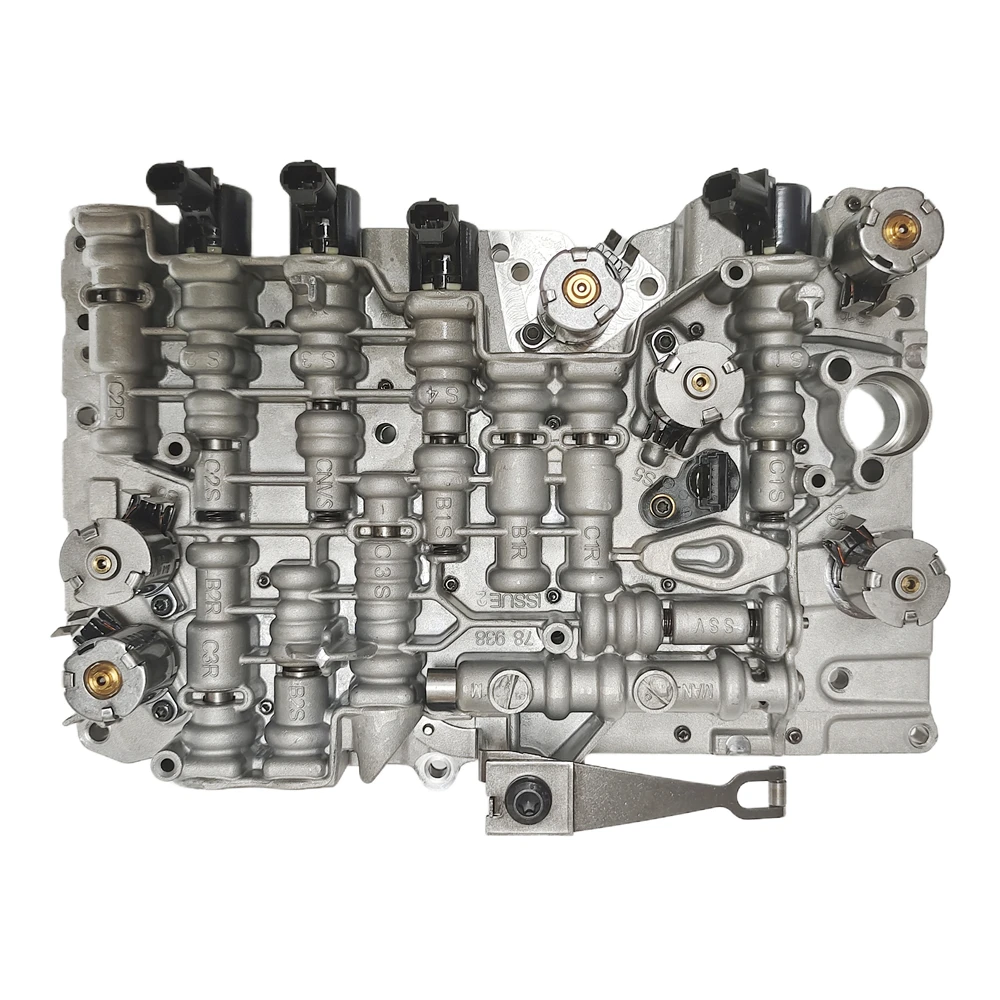 M78 BTR Automatic Transmission Valve Body For Ssangyong Geely Scorplo Actyon Korando Sorts 2.0L 6 Speed Gearbox