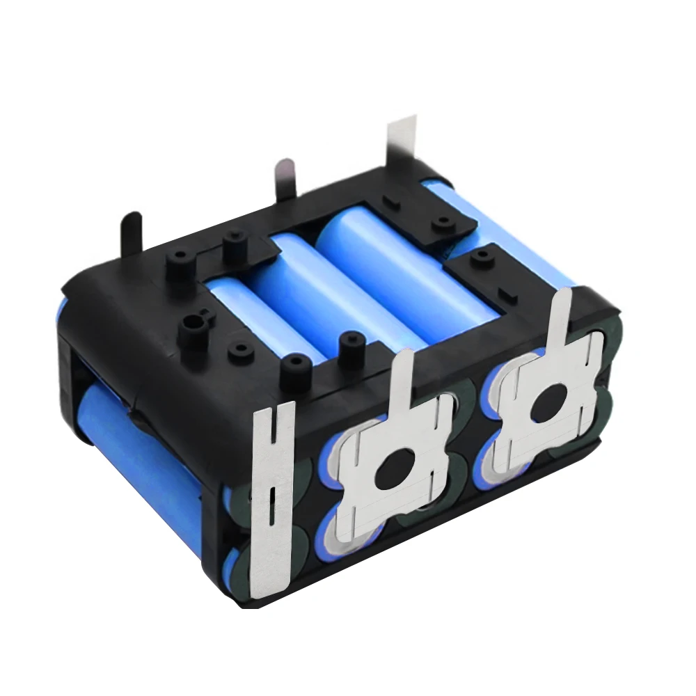 30pcs Lithium Battery Nickel Sheets Polygonal Battery Pack Nickel Sheet For Spot Welding Machine Batteries Connection Sheets