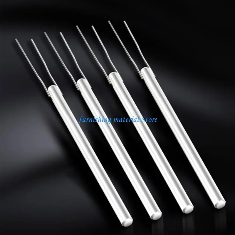 

Y5GD 3Pcs Ceramic Heating Cores 60W Ceramic Heater Heating Cores Soldering Heating Cores