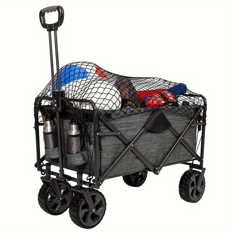 Thumbnail 2 - #2 New Camping Trolley Carts Arrivals