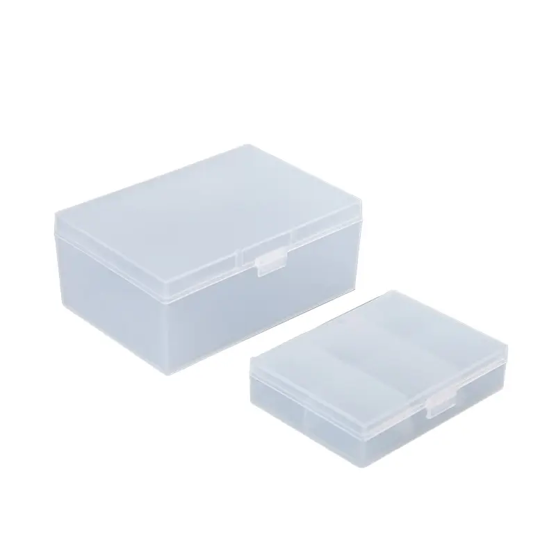 Flip Storage Box for Photocards, Small Card Storage, Desk Organizer, Classification Box, Jewelry Case, Container