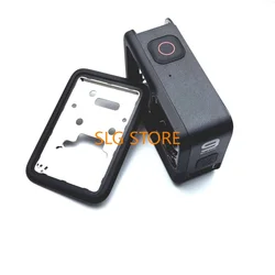 Original Camera Repair Part for Gopro Hero 9 10 11 Black Edition Complete Set of Shells Body Case  Front + Rear Plate Cover