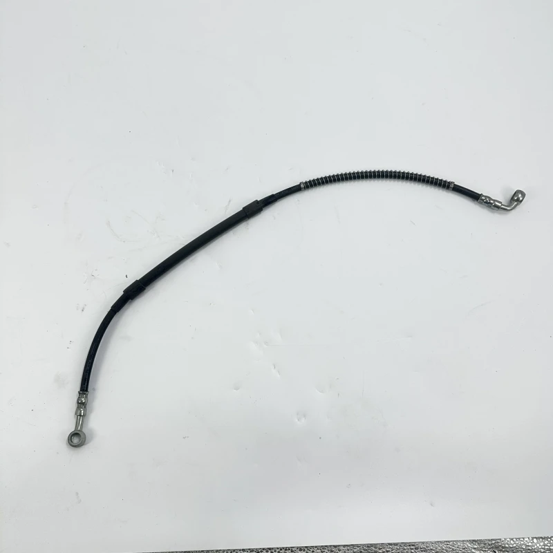 

Motorcycle BRAKE HOSE D - WITH SHEATH For MUTT Motorcycle Original Parts MPT-1162