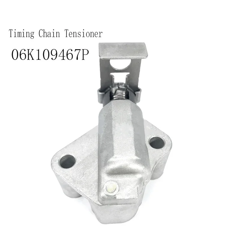

New Arrival 06K109467P Timing Chain Tensioner For A3 A4 VW Jetta Golf Passat Eos Tiguan CC 2.0TFSI 1.8TFSI Belt Tensioner A