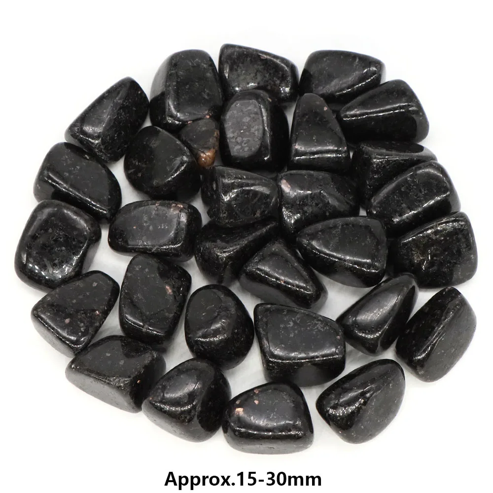 Natural Nuumite Gravel Specimen Irregular Tumbled Stone Reiki Healing Crystal Quartz Mineral Decor Aquarium Home Decoration Gift view 6