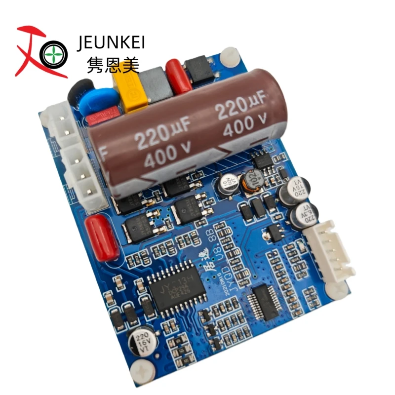 

1PC JUYI YQD_V8.8B Updated Version High Voltage DC Brushless Motor Drive Board 110V-220V Control Board for Motor Drive